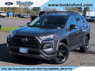 2024 Toyota Rav4 TRD Off Road