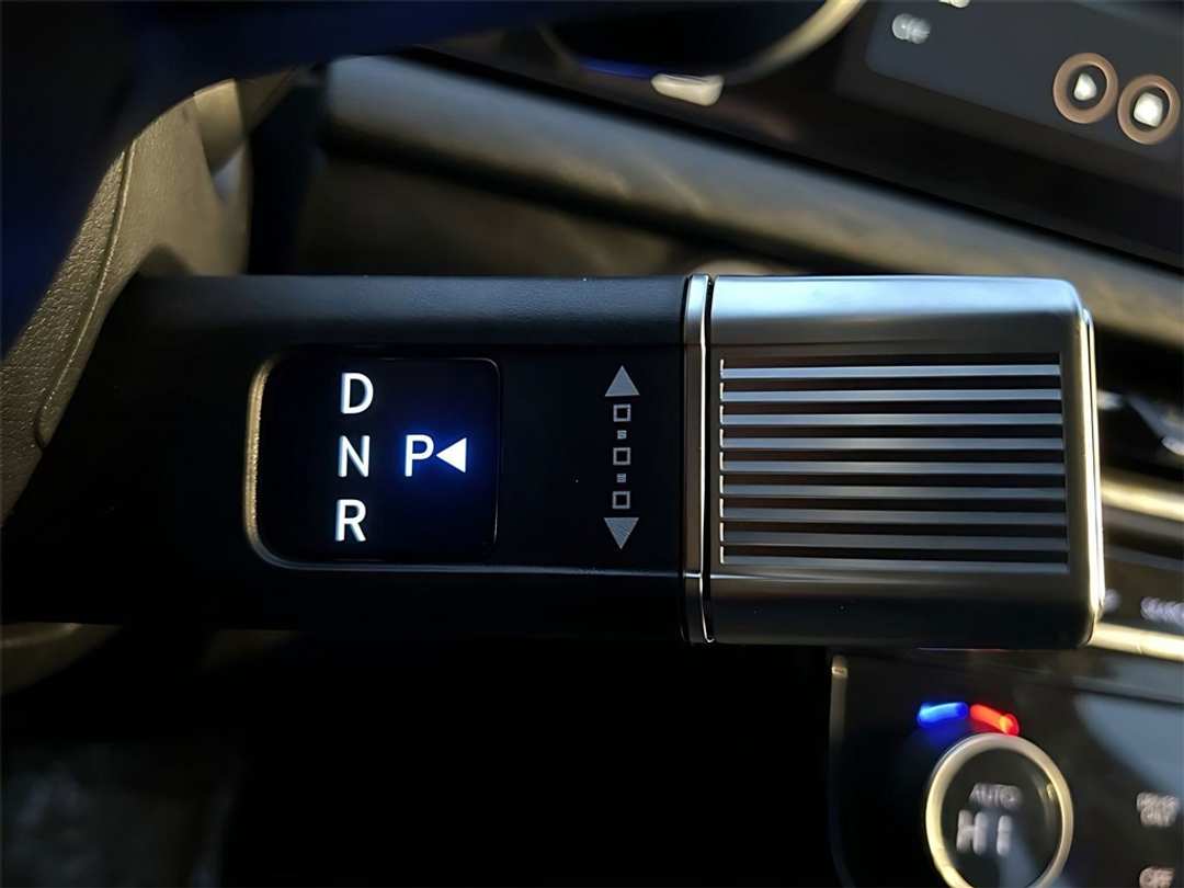 2026 Hyundai Tucson Blue - Image 17