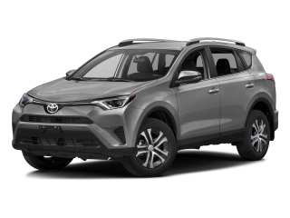 2016 Toyota Rav4 Awd Le LE