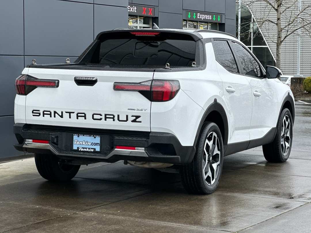 2024 Hyundai Santa Cruz Limited - Image 3