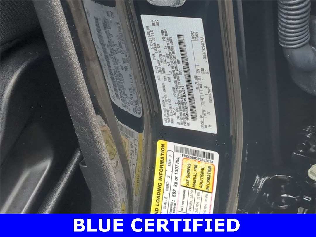 2023 Ford Bronco Outer Banks - Image 32