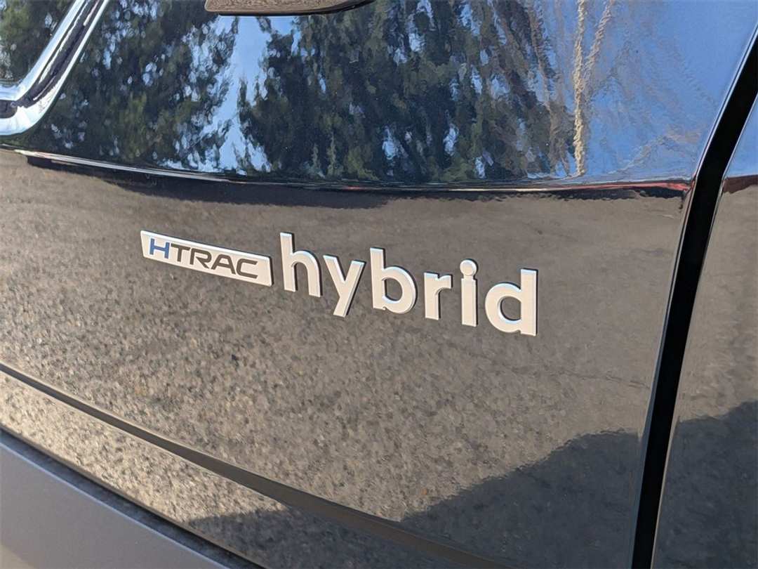 2026 Hyundai Tucson Blue - Image 30