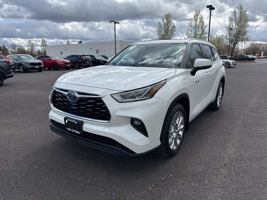 2020 Toyota Highlander Limited - Image 3