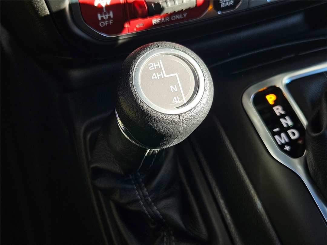 2026 Jeep Gladiator Rubicon - Image 25