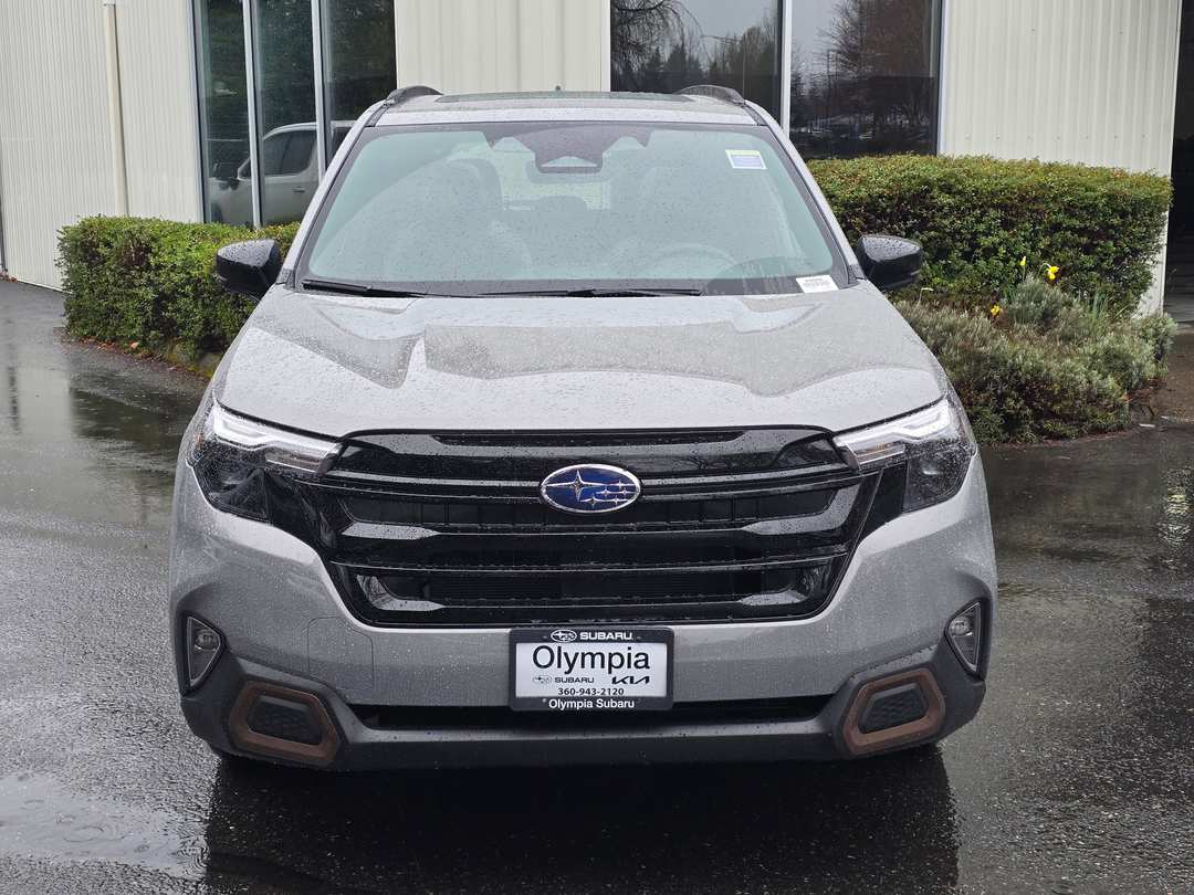 2026 Subaru Forester Sport - Image 2