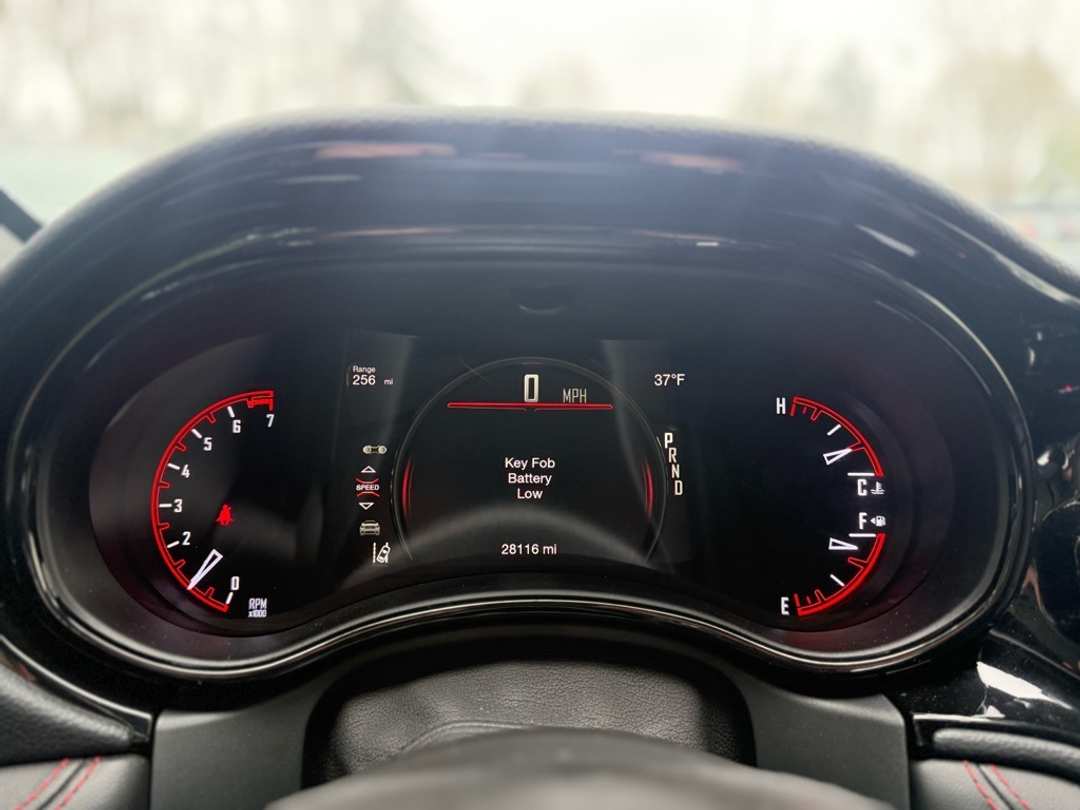 2025 Dodge Durango GT Plus - Image 34