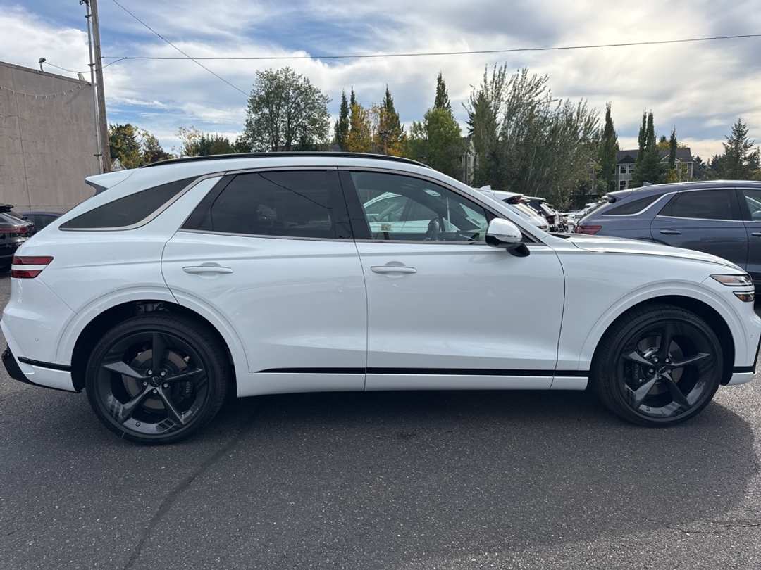 2026 Genesis Gv70 2.5T Sport Prestige - Image 8