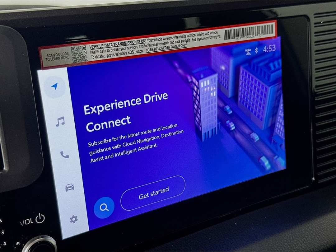 2025 Toyota Land Cruiser Base - Image 14