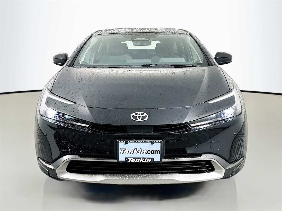 2026 Toyota Prius SE - Image 2