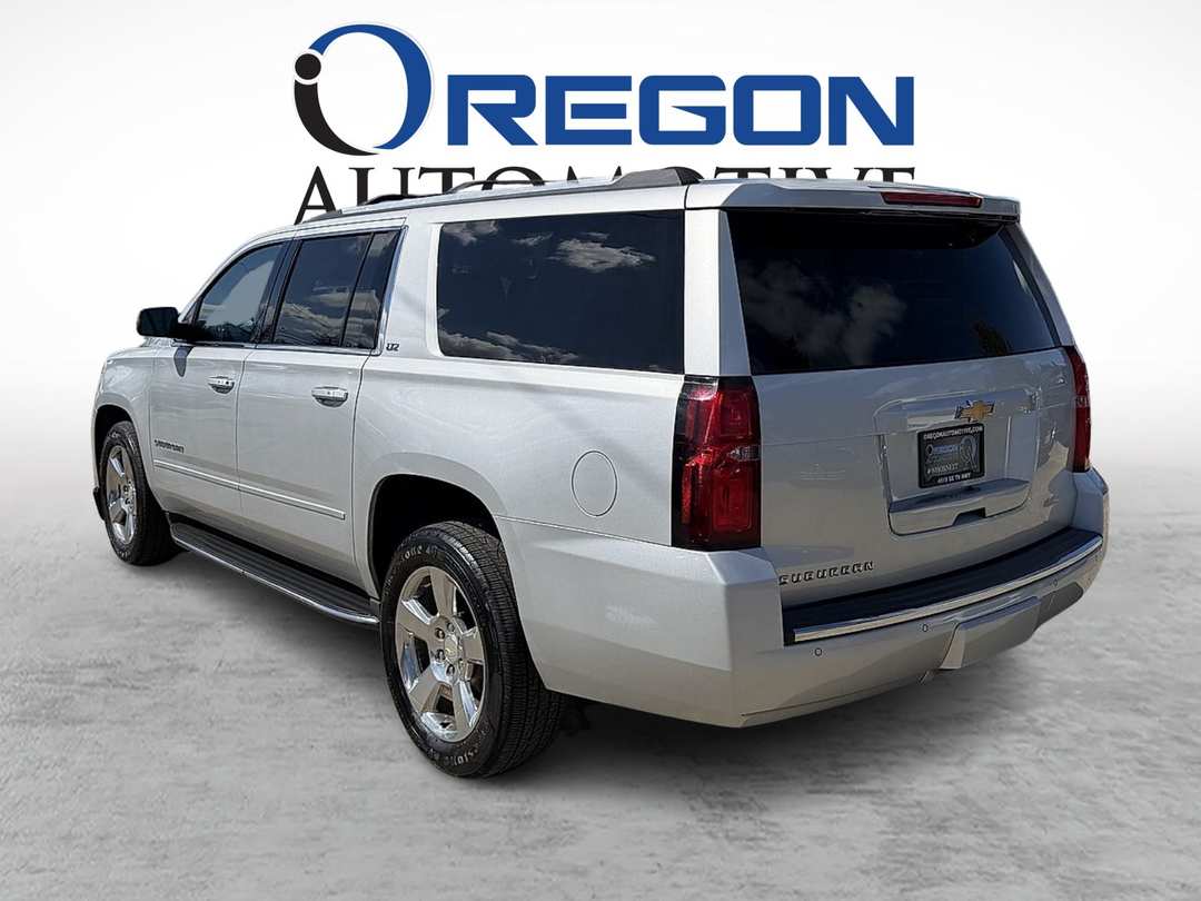 2016 Chevrolet Suburban LTZ - Image 3