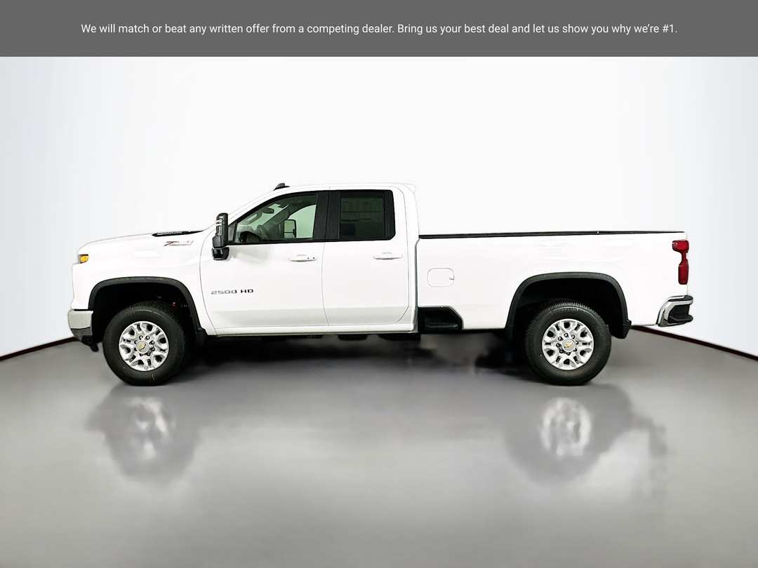 2026 Chevrolet Silverado 2500Hd LT - Image 5