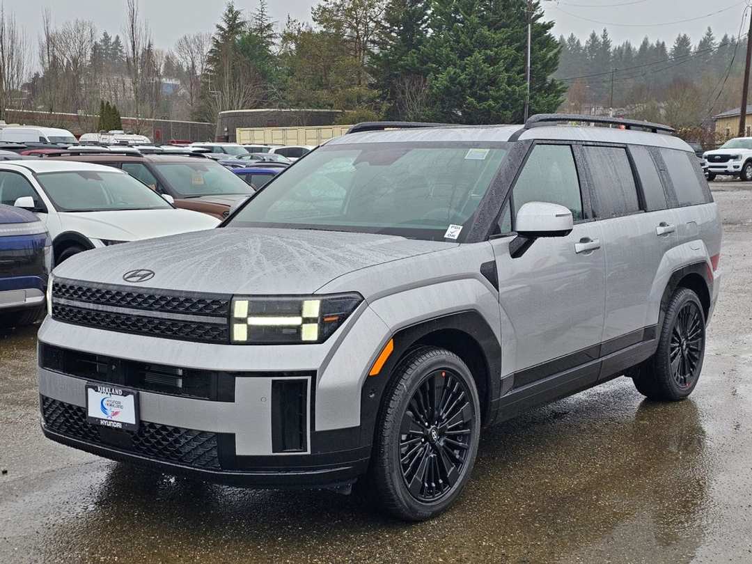 2026 Hyundai Santa Fe Calligraphy - Image 3