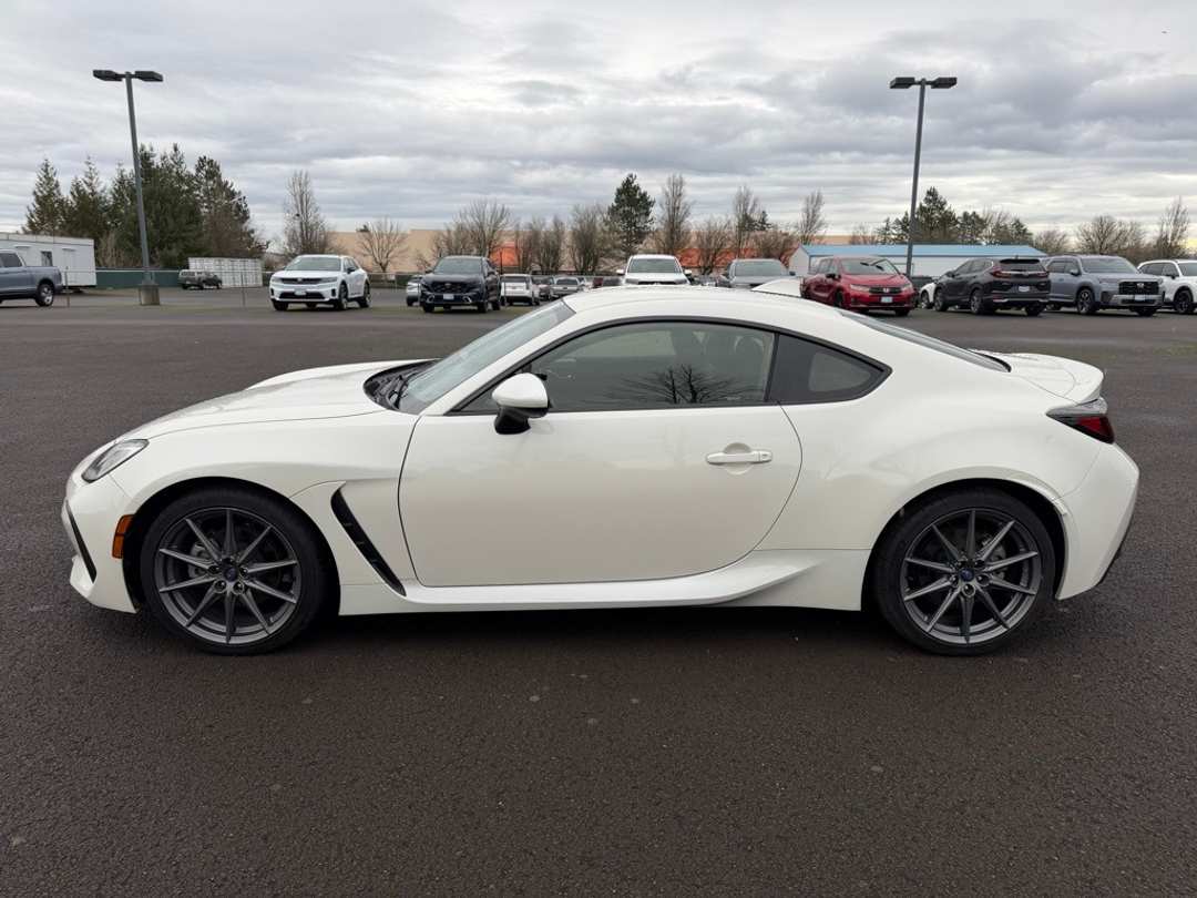 2022 Subaru BRZ Limited - Image 5