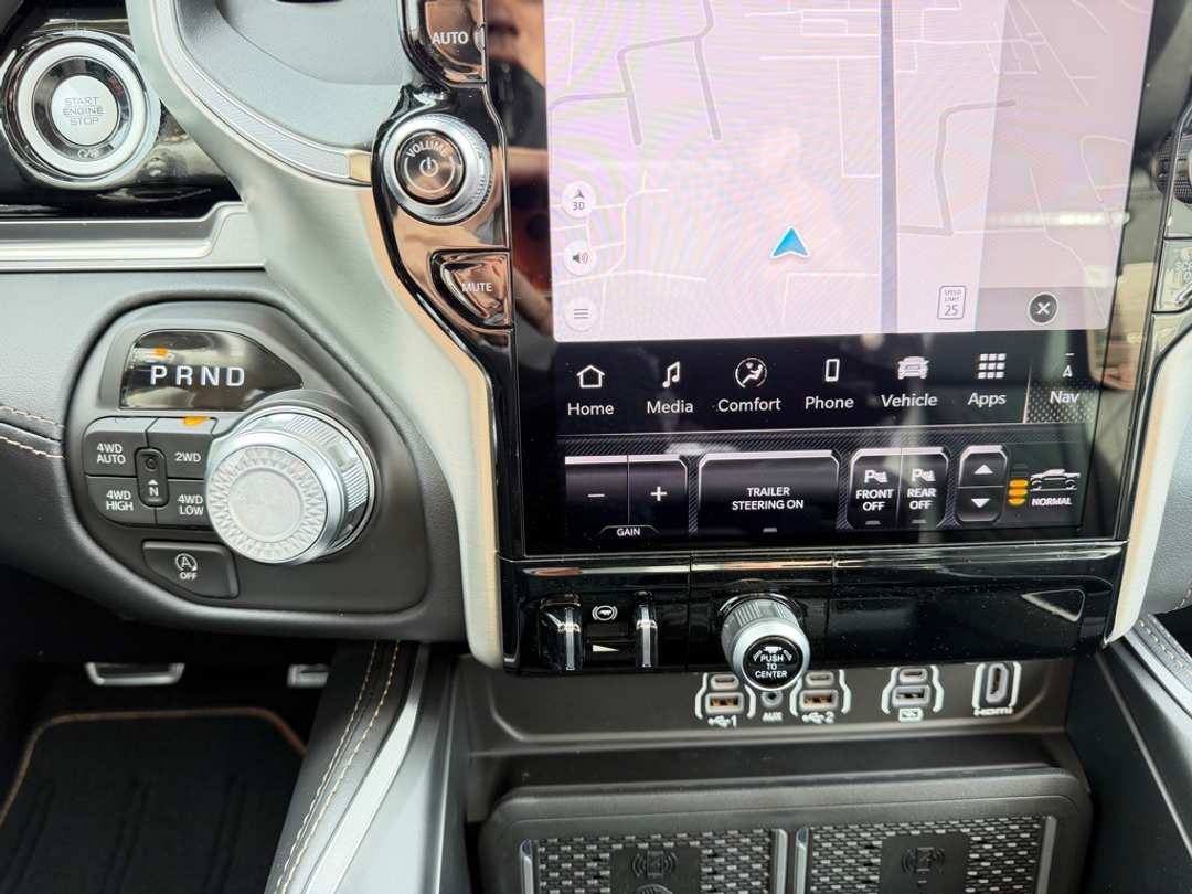 2026 Ram 1500 Tungsten - Image 24