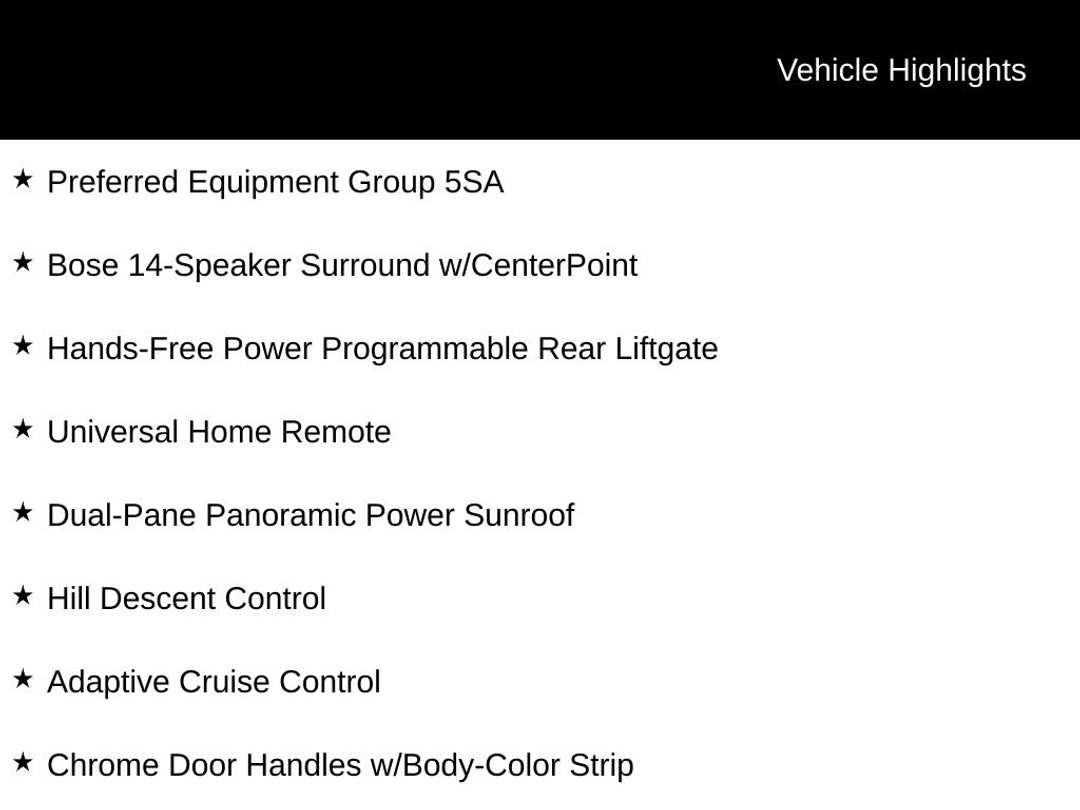 2024 GMC Yukon Denali - Image 2