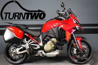 2022 Ducati Multistrada V4 S Travel & Radar