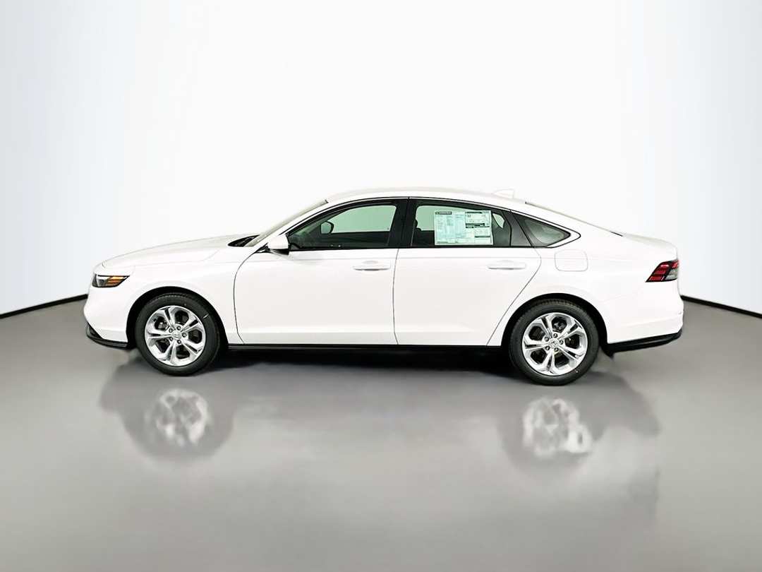 2026 Honda Accord LX - Image 4