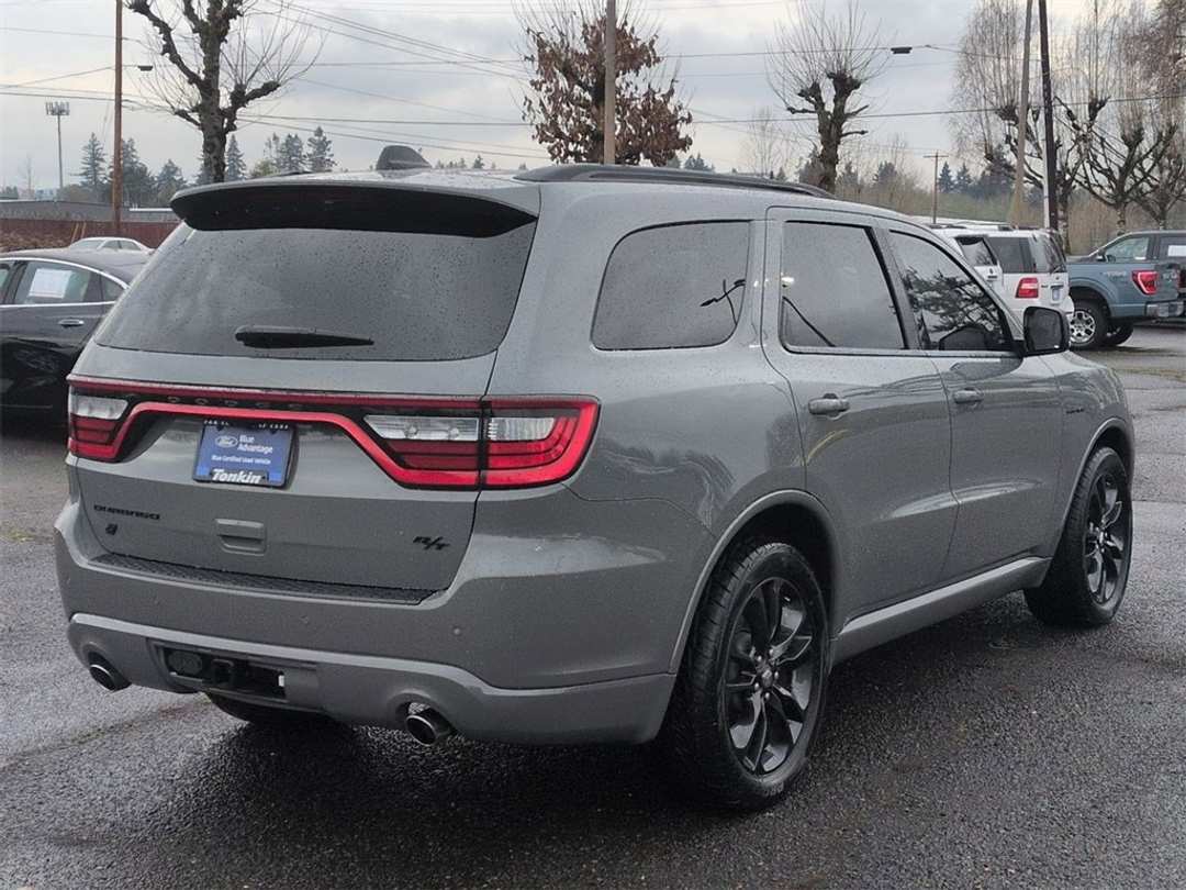 2023 Dodge Durango R/T Plus - Image 5