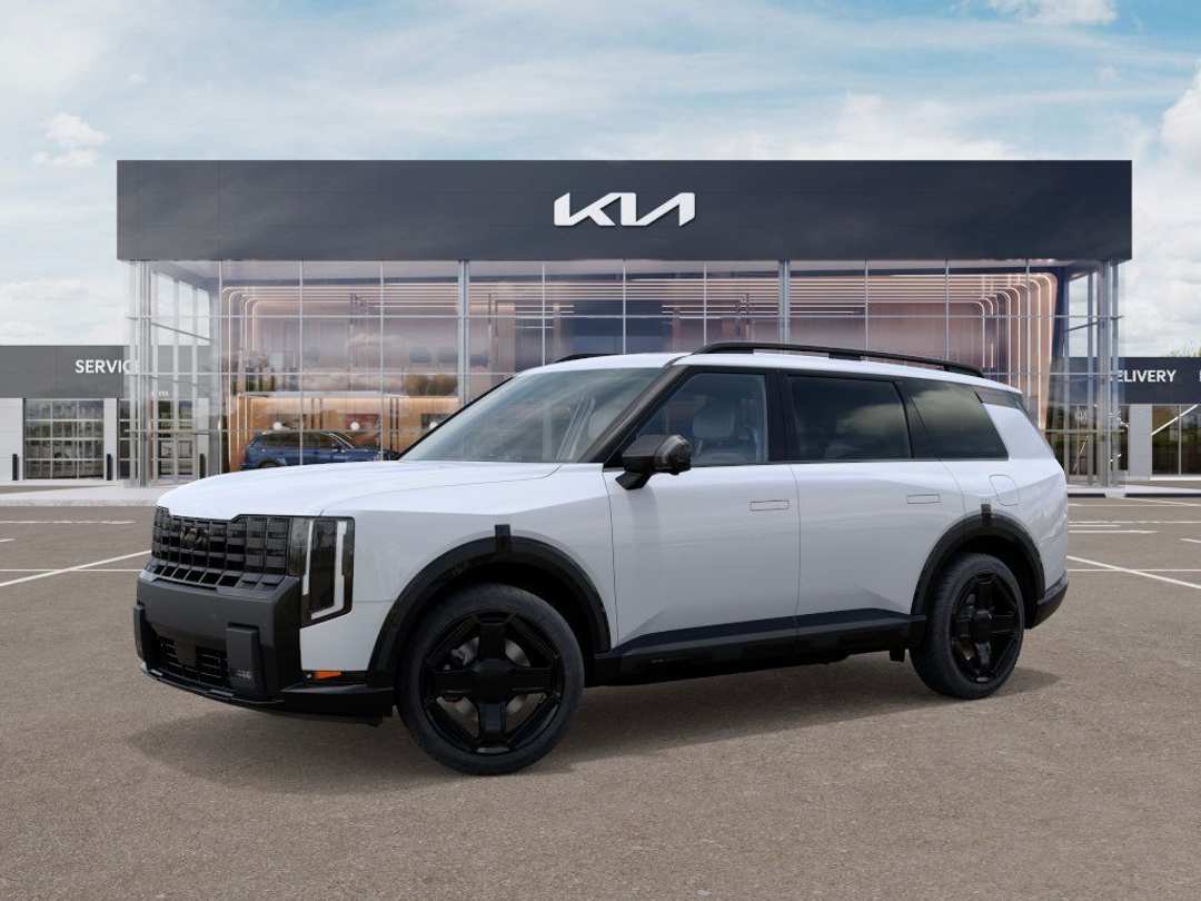 2027 Kia Telluride XLine SX - Image 3
