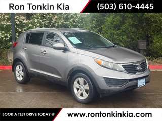 2012 Kia Sportage LX
