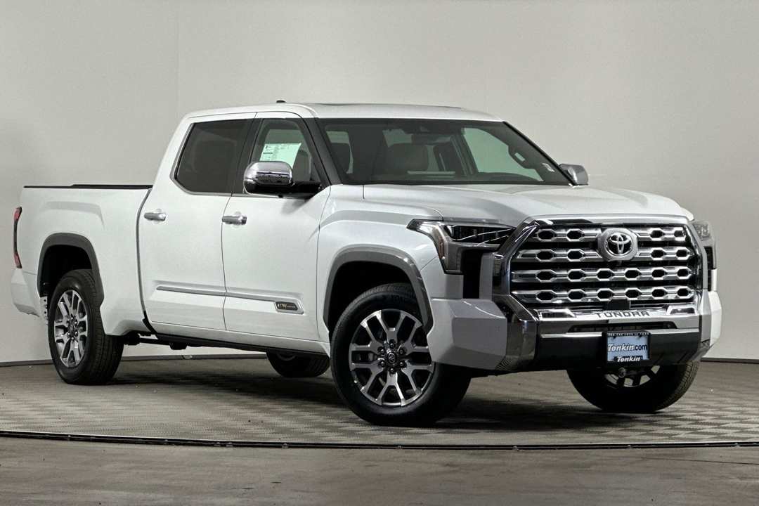 2025 Toyota Tundra 1794 - Image 2