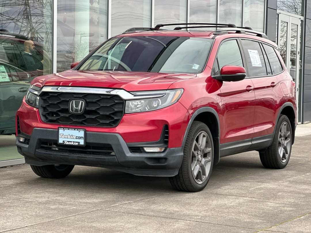 2023 Honda Passport EXL - Image 7