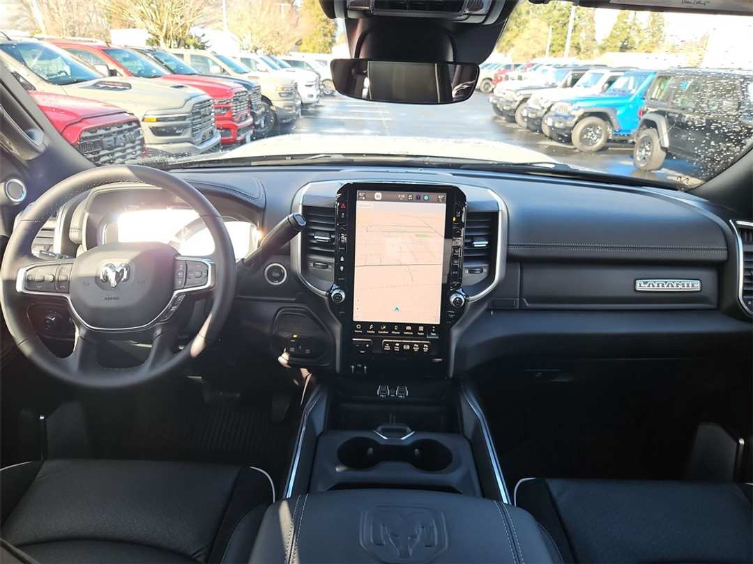 2026 Ram 3500 Laramie - Image 22