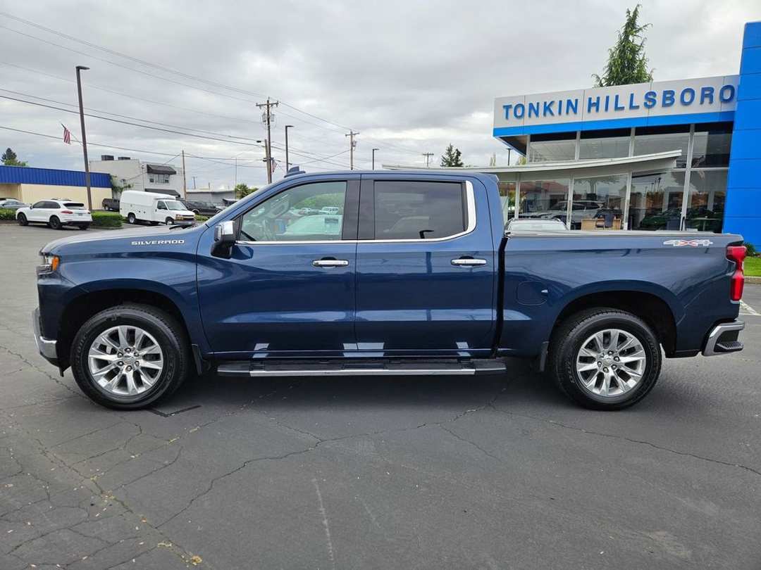 2019 Chevrolet Silverado 1500 LTZ - Image 3