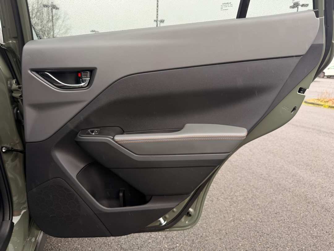 2026 Subaru Crosstrek Limited - Image 21