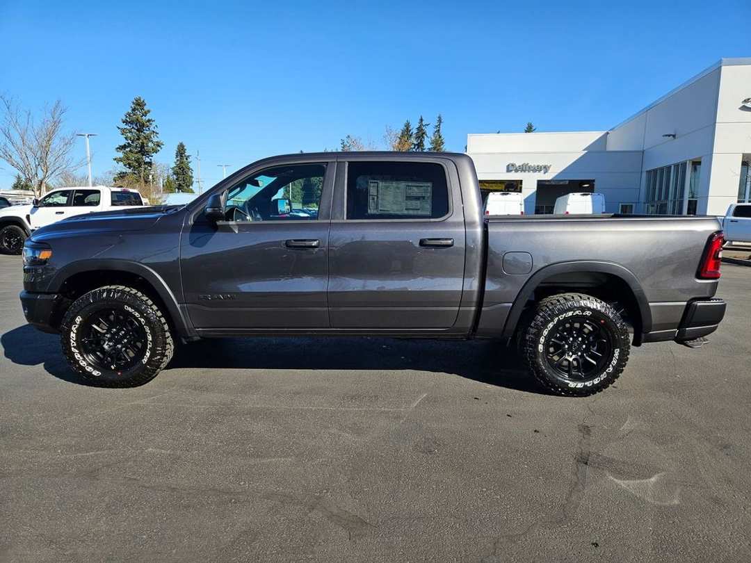 2026 Ram 1500 Rebel - Image 3