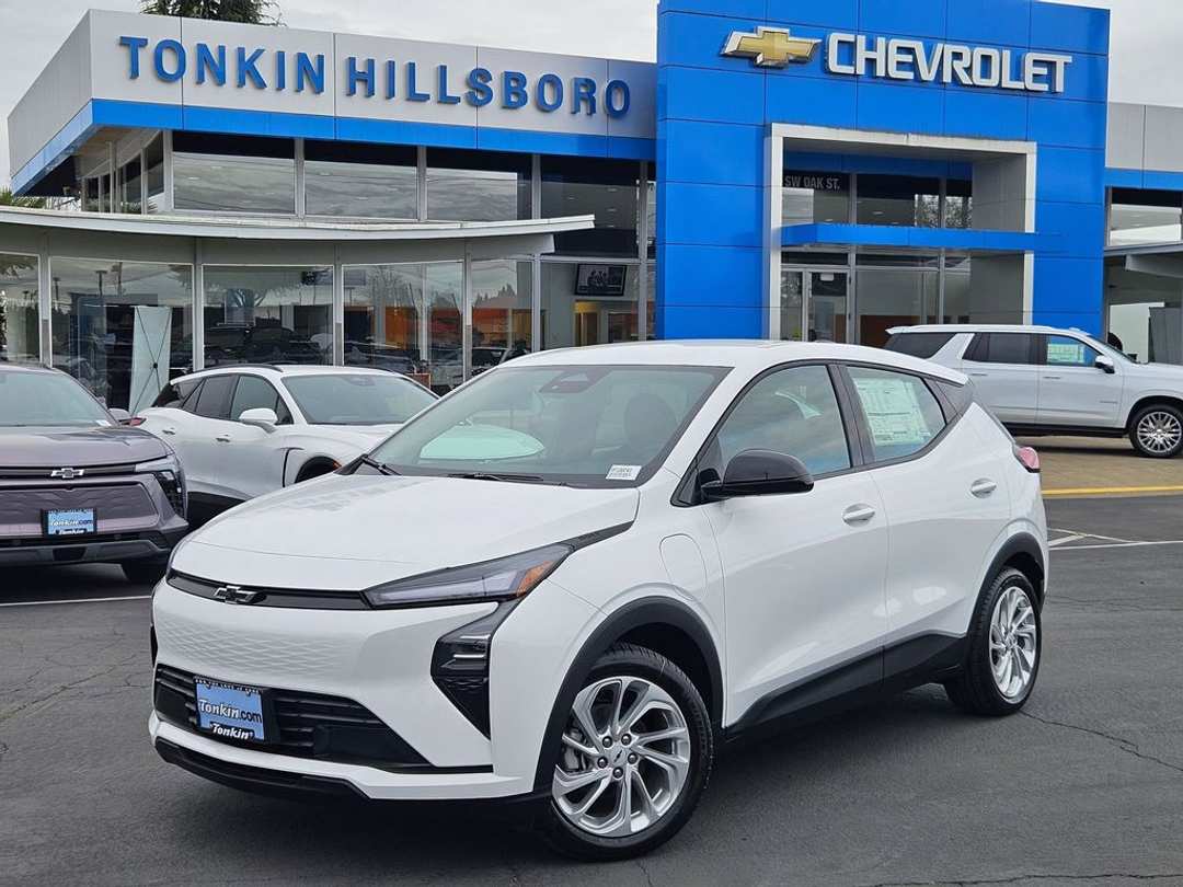 2027 Chevrolet Bolt Ev LT - Image 2
