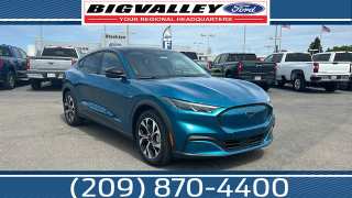 2026 Ford Mustang Mach-E Select