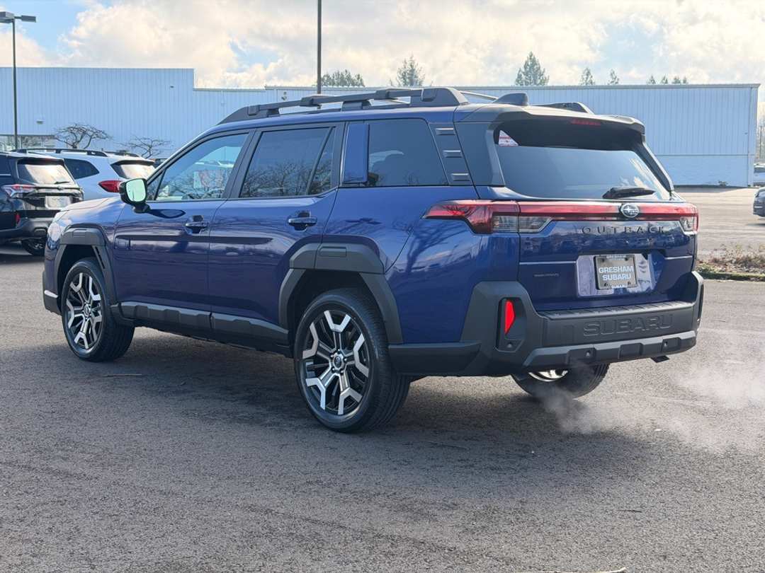 2026 Subaru Outback Touring XT - Image 5