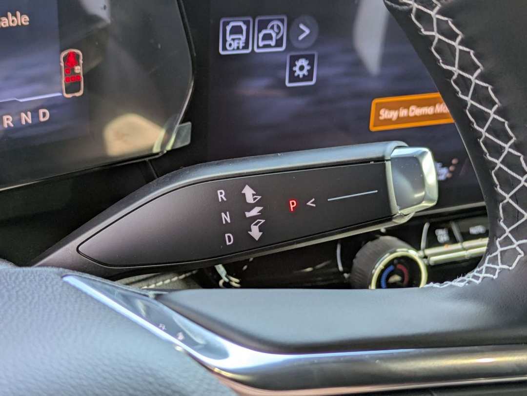 2026 Chevrolet Blazer Ev LT - Image 17