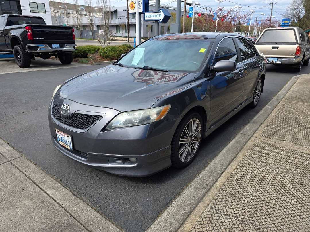 2007 Toyota Camry SE - Image 2