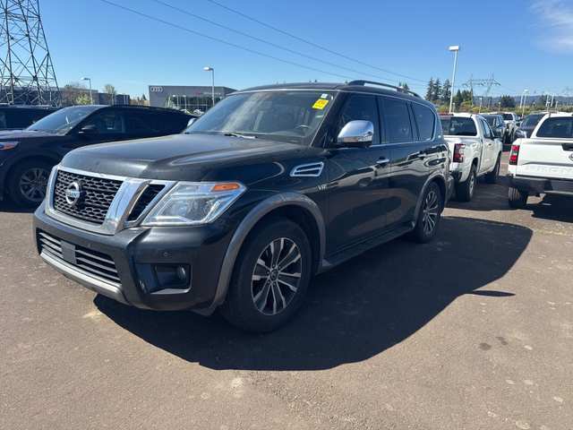 2020 Nissan Armada SL