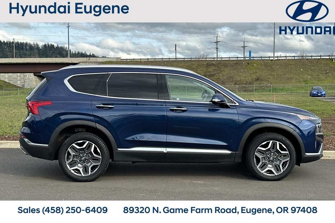 2021 Hyundai Santa Fe Limited - Image 2