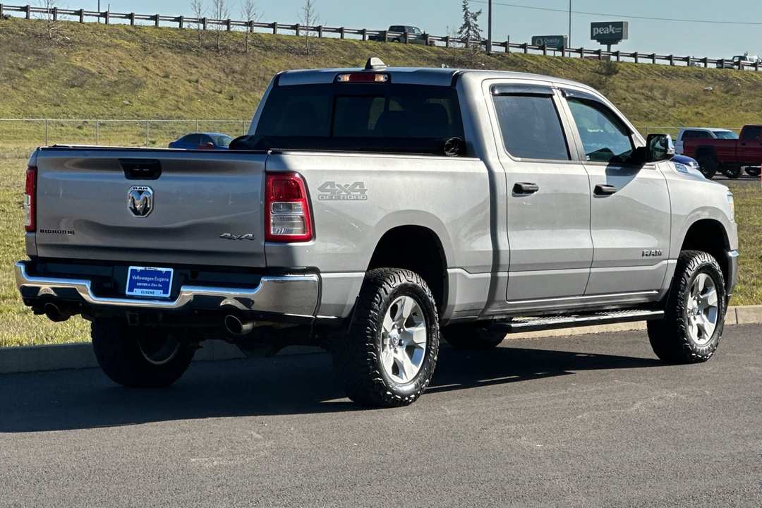 2024 Ram 1500 Big Horn/Lone Star - Image 3