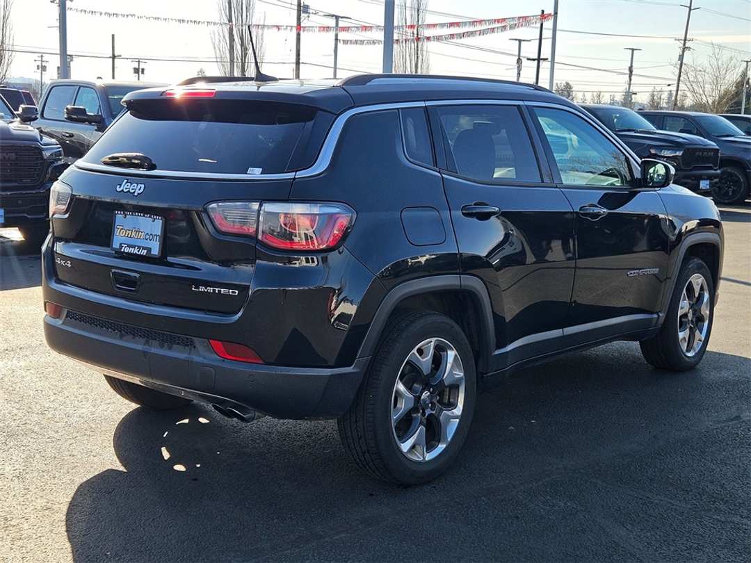 2018 Jeep Compass Limited - Image 6