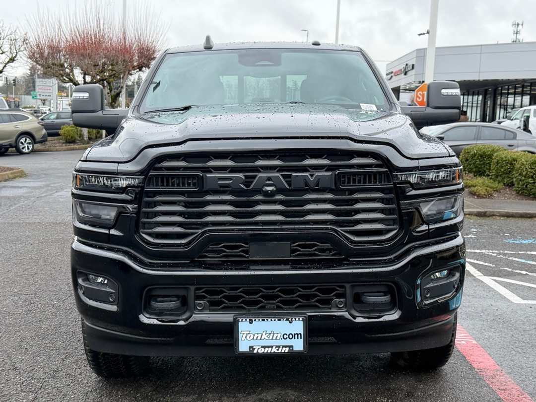 2026 Ram 2500 Big Horn - Image 3