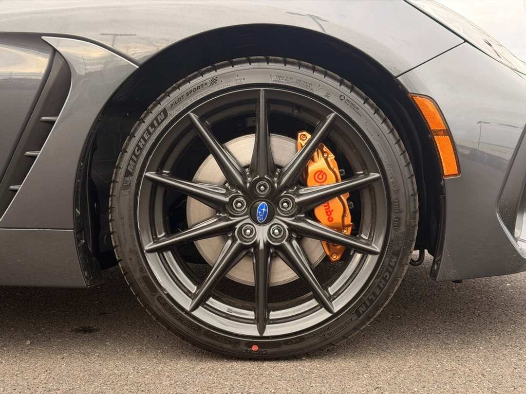 2026 Subaru BRZ tS - Image 9