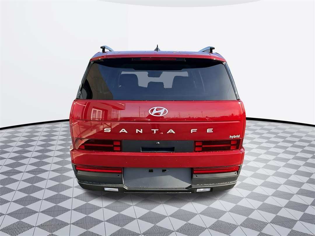 2026 Hyundai Santa Fe SEL - Image 6