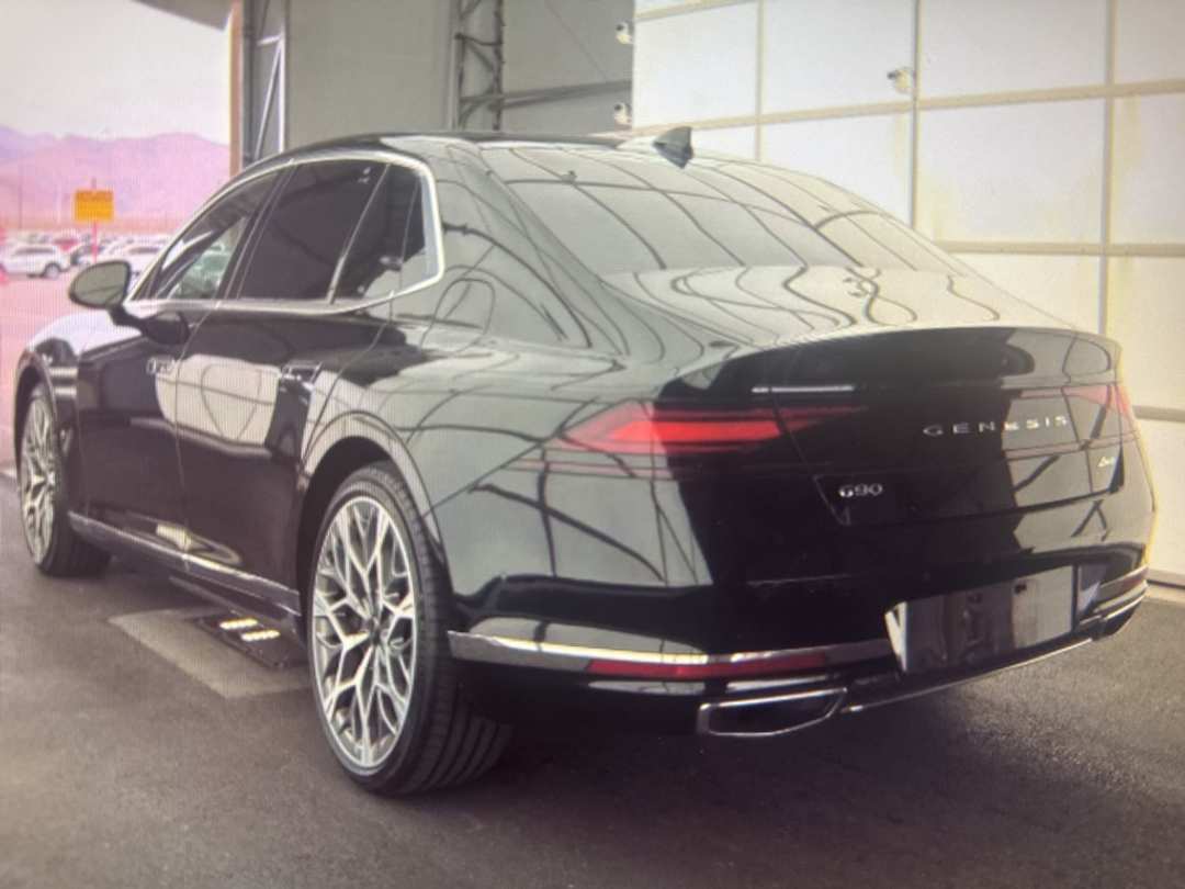 2024 Genesis G90 3.5T eSC - Image 3