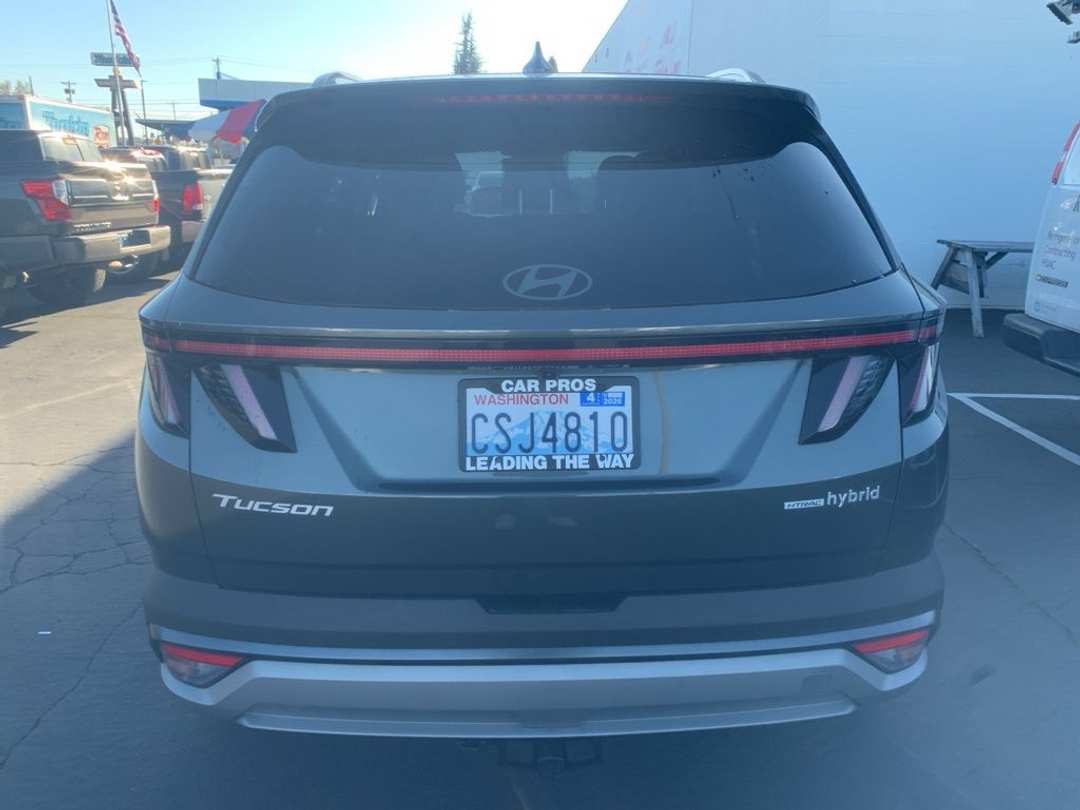 2025 Hyundai Tucson SEL Convenience - Image 3