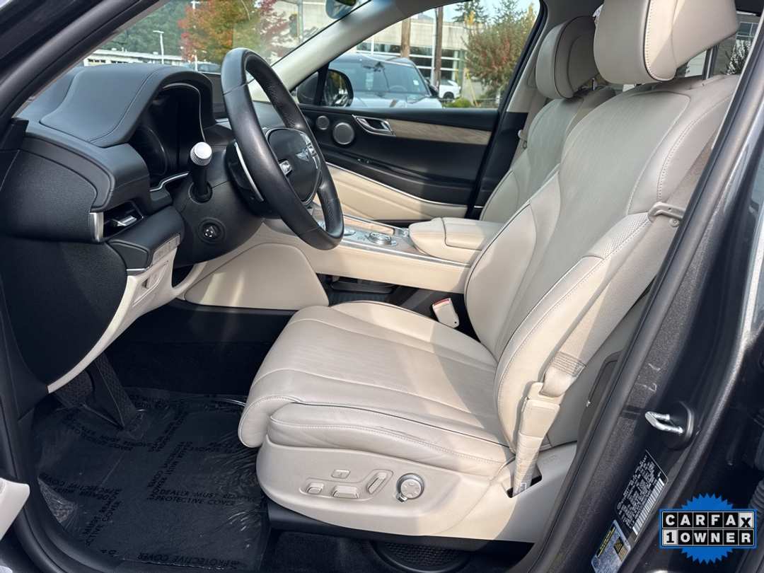 2022 Genesis Gv80 3.5T Advanced + - Image 20