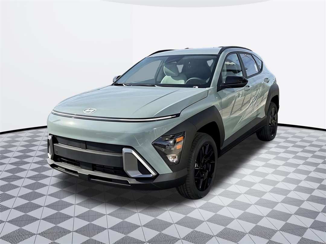 2026 Hyundai Kona SEL Sport - Image 4