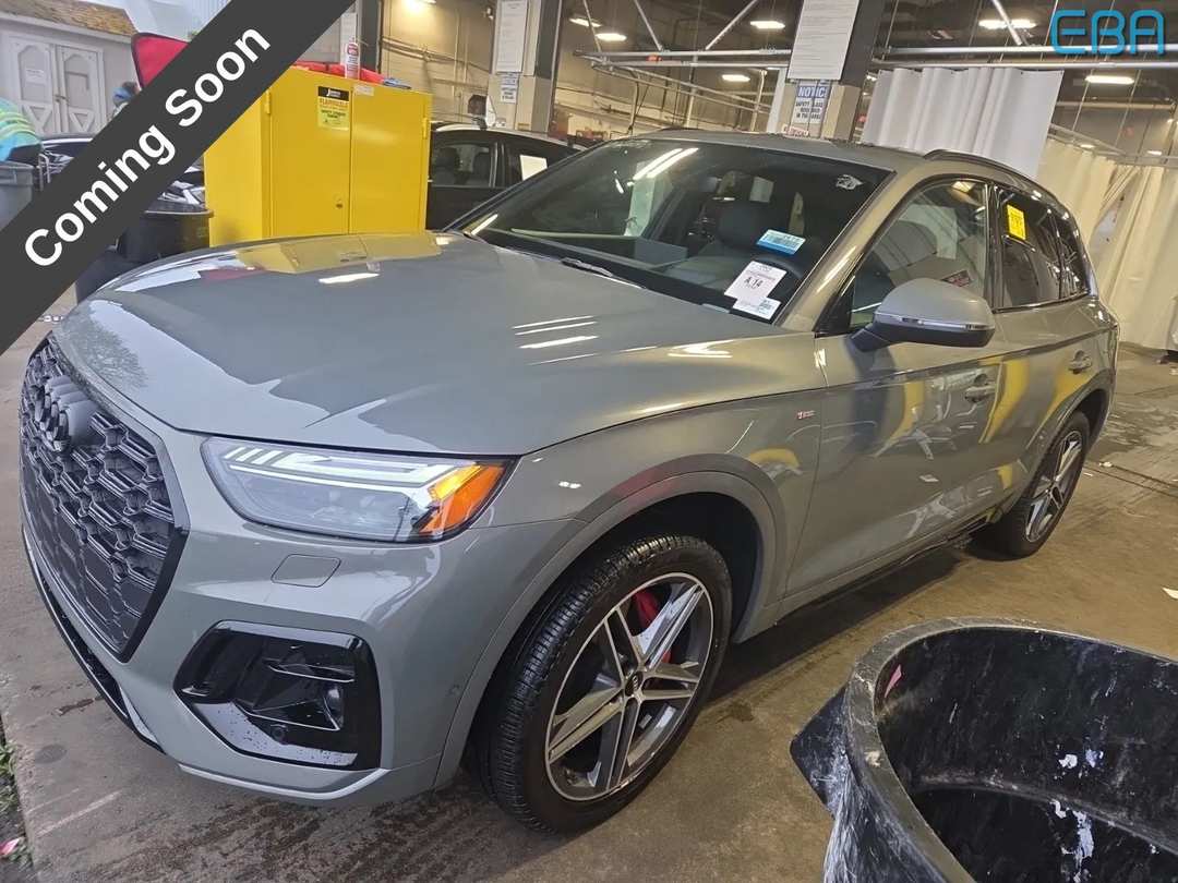 2024 Audi Q5 E 55 Prestige - Image 3