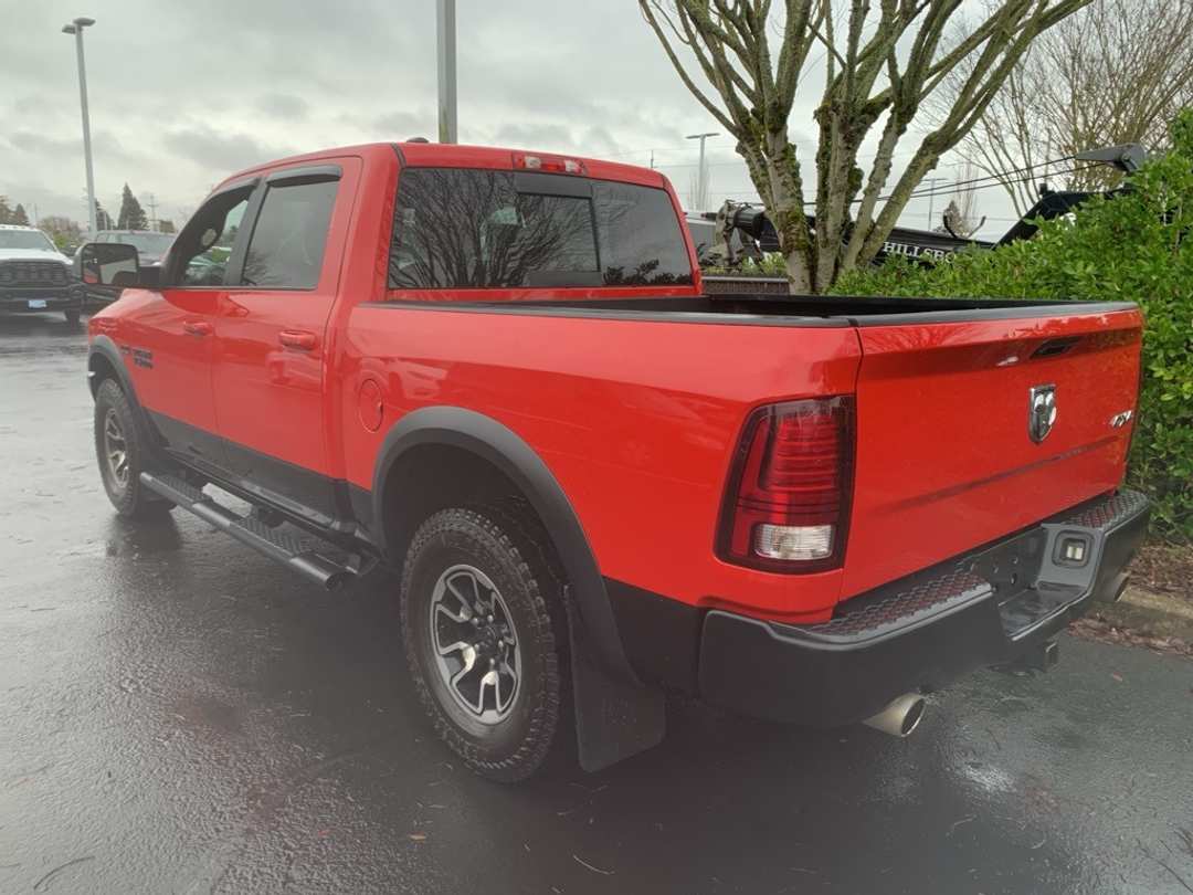 2017 Ram 1500 Rebel - Image 2