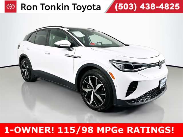 2023 Volkswagen Id.4 Pro S