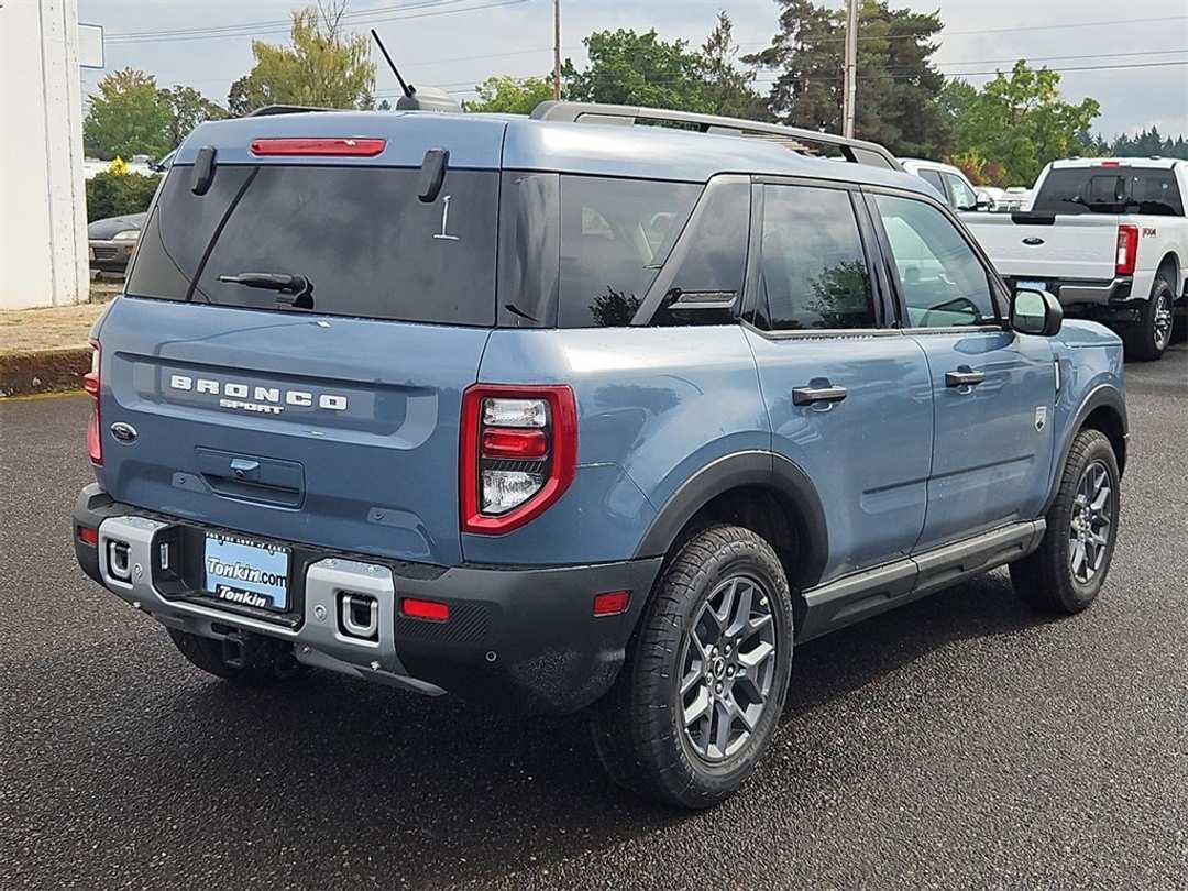 2025 Ford Bronco Sport Big Bend - Image 5